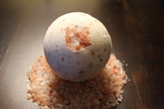 Organic Detox Bath Bomb Bath Fizzie - Big J's Showstoppin' Store